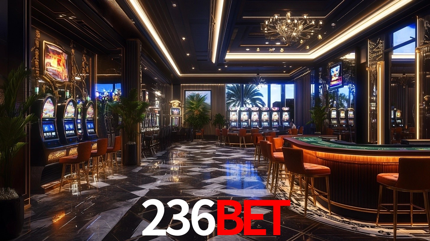 236bet Logo - Bônus com Rollover Justo