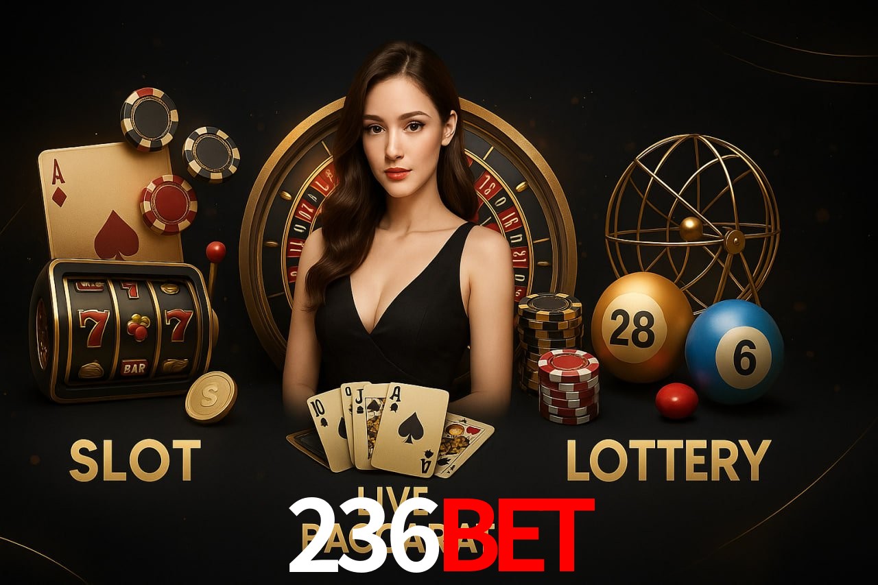 Logo 236bet Loteria Online